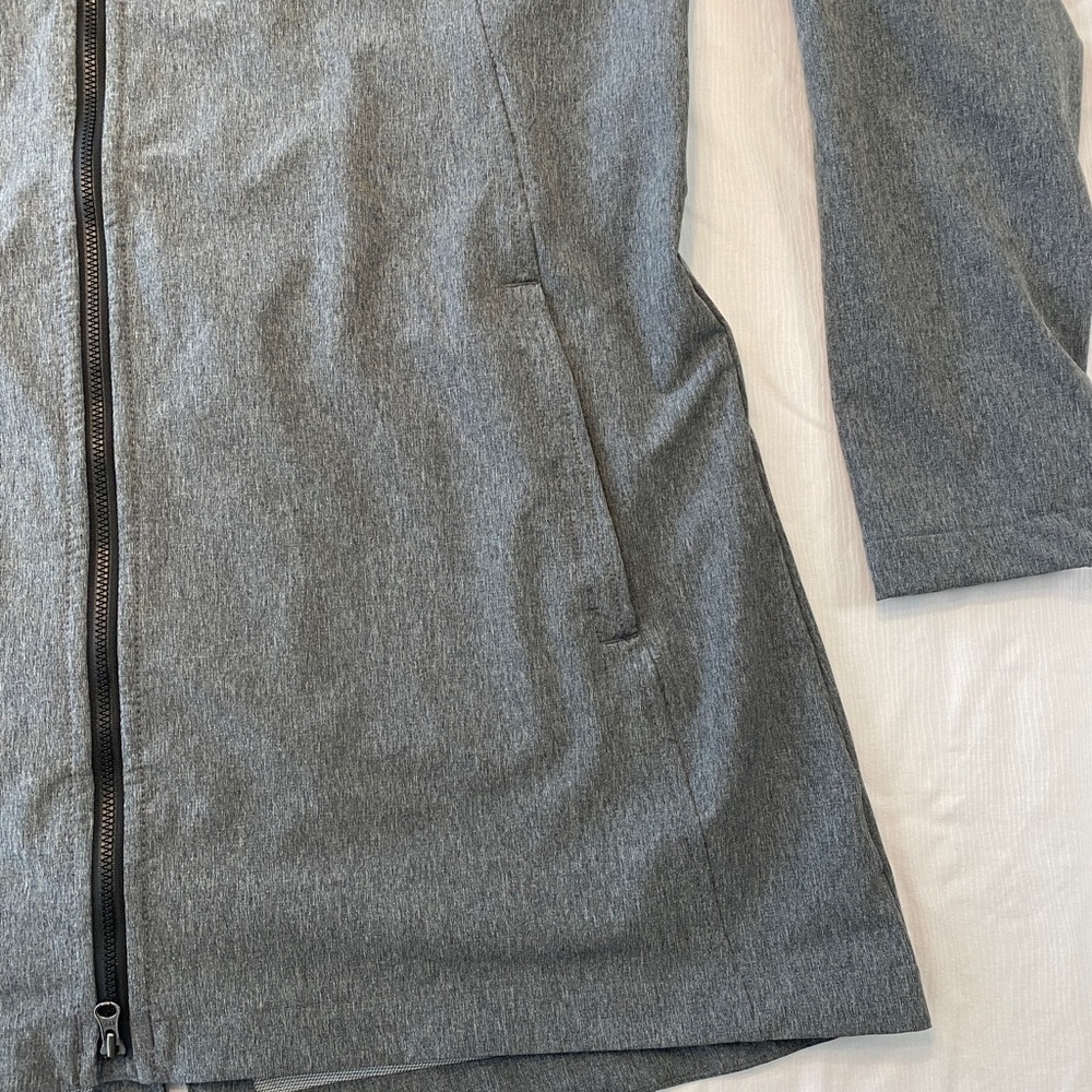 Columbia Miller Peak Softshell Rain Jacket - Picture 6 of 16